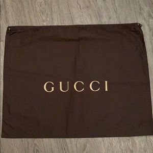 Gucci Dust Bag
